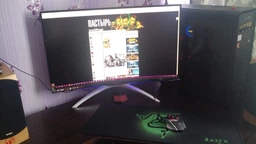 Монитор 31.5" AOC AG322QCX фото от покупателей 1