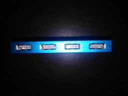 USB-хаб Defender Septima Slim USB 2.0 (83505) фото від покупців 5