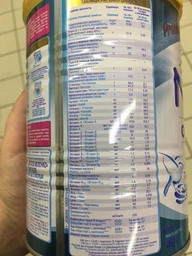 Суха молочна суміш Nestle NAN 3 Optipro з олігосахаридом 2'FL для дітей від 12 місяців 400 г (7613032476175) фото від покупців 5