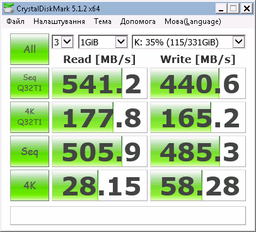 SSD диск Samsung 850 Evo-Series 500GB 2.5" mSATA 3D V-NAND TLC (MZ-M5E500BW) фото от покупателей 3