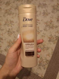 Лосьон для тела Dove Сияние лета 250 мл ( 8710447454008/8717163692162/8717163693162) фото от покупателей 9
