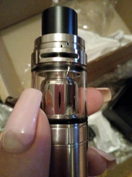 Стартовий набір Smok Stick X8 Kit Silver (SMSX8KS) фото від покупців 4