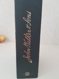Віскі Johnnie Walker Black label 12 років витримки 0.7 л 40% з 2-ма склянками (5000267195117_5000267196626) фото від покупців 13