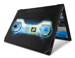 Ноутбук ASUS FX503VD-E4082 (90NR0GN1-M05330) Black фото від покупців 9