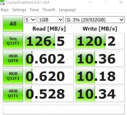 Жесткий диск Apacer AC632 2TB 5400rpm 8MB AP2TBAC632A-1 2.5" USB 3.1 External Silver фото от покупателей 14