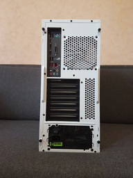 Корпус Fractal Design Focus G Window Black (FD-CA-FOCUS-BK-W) фото от покупателей 13