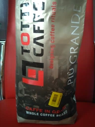 Кофе в зернах TOTTI CAFE Piu Grande 1 кг