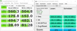 Накопичувач SSD Apacer AS340 480GB 2.5" 7mm SATAIII Standard