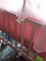 Тримач для балдахіна Tega Baby DM-009 White (Tega DM-009 white) фото від покупців 6