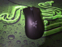 Миша Razer Death Adder 3500 USB Black (RZ01-01630100-R3R1) фото від покупців 6