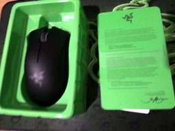 Миша Razer Death Adder 3500 USB Black (RZ01-01630100-R3R1) фото від покупців 4