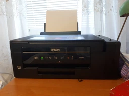 БФП А4 цв. Epson L3050 c WI-FI (C11CF46405)