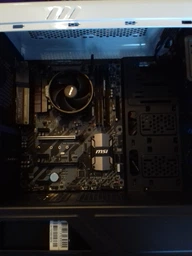 Материнская плата MSI B350 Tomahawk Plus (sAM4, AMD B350, PCI-Ex16) фото от покупателей 1
