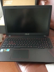 Ноутбук ASUS FX553VE-DM406 (90NB0DX7-M06150) Black Red фото от покупателей 8
