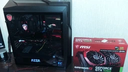 Відеокарта Msi Geforce Pci-Ex Gtx 1060 Gaming X 3Gb Gddr5 192Bit (1569/8008) (Dvi, Hdmi, 3 X Displayport) (Gtx 1060 Gaming X 3G) фото від покупців 1