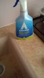 Специализированный очиститель от жира, грязи и пригорелой пищи Astonish 750 мл (5060060211124) фото от покупателей 2