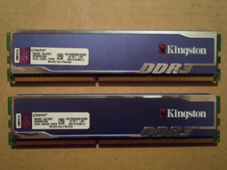 Оперативная память HyperX DDR3-1600 8192MB PC3-12800 FURY Blue (HX316C10F/8) фото от покупателей 11