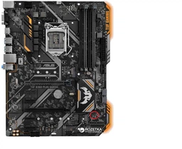 Материнська плата Asus TUF B360-Plus Gaming (s1151, Intel B360, PCI-Ex16)