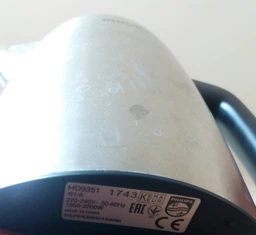 Электрочайник PHILIPS Daily Collection HD9350/90 фото от покупателей 16