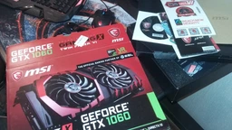 Відеокарта Msi Geforce Pci-Ex Gtx 1060 Gaming X 3Gb Gddr5 192Bit (1569/8008) (Dvi, Hdmi, 3 X Displayport) (Gtx 1060 Gaming X 3G)