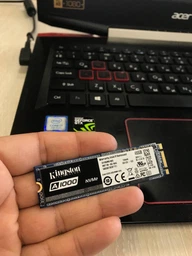 SSD диск Kingston A1000 480GB NVMe M.2 2280 PCIe 3.0 3D NAND TLC (SA1000M8/480G) фото от покупателей 10