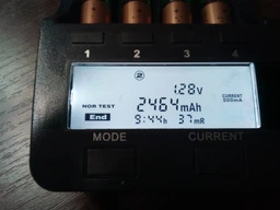 Аккумулятор Duracell Recharge Turbo Ni-MH AA 2500 мАч 2 шт (5000678) (5000394057128) фото от покупателей 12