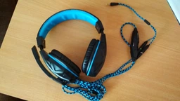 Наушники Gemix W-360 Black-Blue фото от покупателей 10