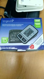 Тонометр LONGEVITA BP-1303 фото от покупателей 5