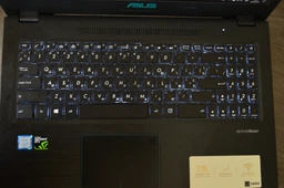 Ноутбук ASUS X570UD-E4026 (90NB0HS1-M00450) Black фото от покупателей 8