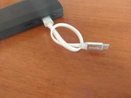 Кабель ColorWay USB – Type-C 0.25 м White (CW-CBUC001-WH) фото от покупателей 13