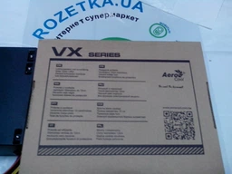 Блок питания Aerocool VX-400 400W фото от покупателей 4