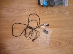 Наушники Sennheiser MX 365 Blue (505435) фото от покупателей 4