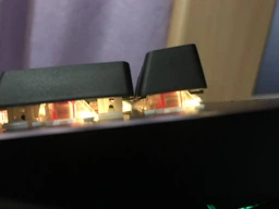 Клавиатура проводная Trust GXT 890 CADA USB (TR21808) фото от покупателей 5