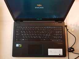Ноутбук ASUS X570UD-E4026 (90NB0HS1-M00450) Black фото от покупателей 1