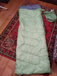 Спальний мішок Vango Ember Single 4 °C Bondi Blue (928197)