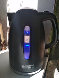 Электрочайник RUSSELL HOBBS Textures Plus Black 22591-70 фото от покупателей 3