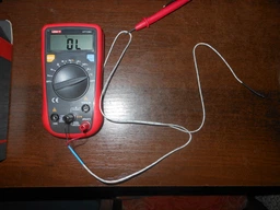 Цифровой мультиметр UNI-T UT-136С