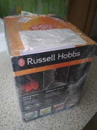 Электрочайник RUSSELL HOBBS Textures Plus Black 22591-70