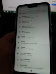 Мобильный телефон Xiaomi Mi A2 Lite 4/64GB Black фото от покупателей 2