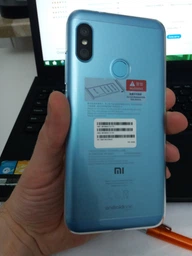 Мобильный телефон Xiaomi Mi A2 Lite 4/64GB Black фото от покупателей 3