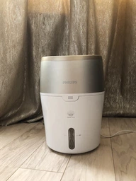 Зволожувач повітря Philips Safe&clean NanoCloud HU4803/01