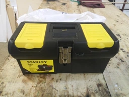 Ящик Для Инструментов (411 х 199 х 185 мм) Series 2000 STANLEY 1-92-065 фото от покупателей 4