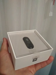 Фитнес-браслет Xiaomi Mi Band 3 Black фото от покупателей 5