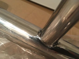 Сушарка для рушників електрична KOSSER Драбинка Скоба 600х500/4 EL фото від покупців 3