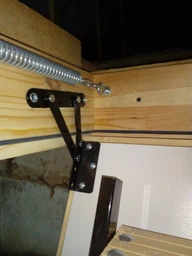 Лестница чердачная Oman Stallux Termo 120x60 H280 (5907572700053)