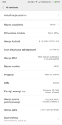 Мобільний телефон Xiaomi Redmi 5 Plus 3/32GB Gold (Global Rom + OTA) фото від покупців 14