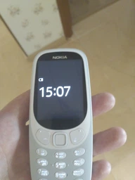 Мобильный телефон Nokia 3310 Черный фото от покупателей 10