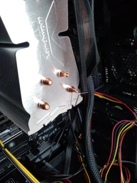 Кулер Performa Aardwolf Optima 10X (APF-10XOPT-120LED) фото от покупателей 15