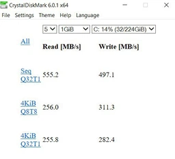 Накопитель SSD 2.5 60GB Team (T2535T060G0C101) фото от покупателей 19