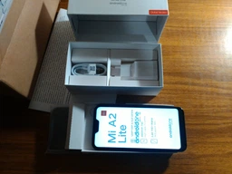 Мобильный телефон Xiaomi Mi A2 Lite 3/32GB Black (Международная версия) фото от покупателей 16
